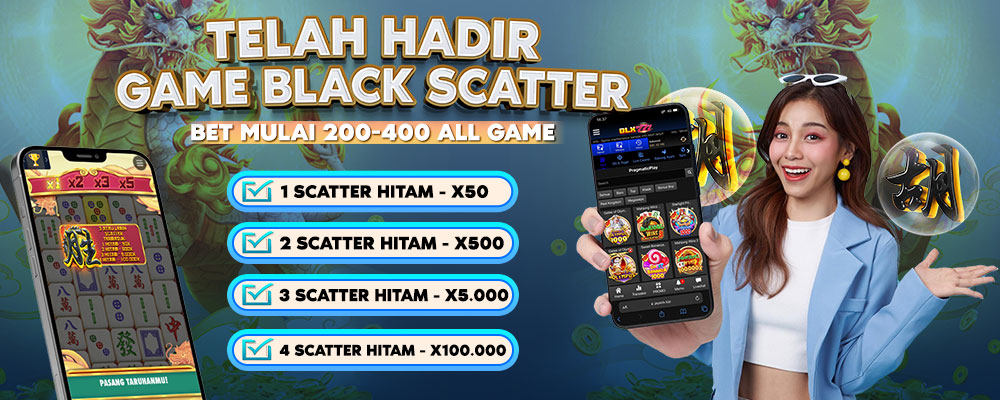 Event Scatter Hitam