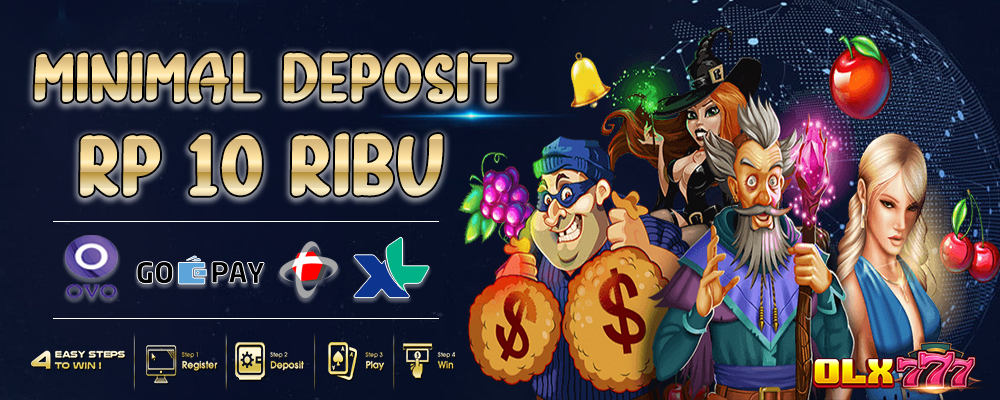 Slot Deposit Pulsa